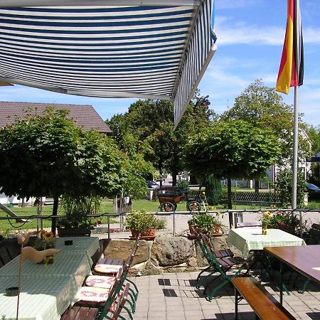 Pension Lindenallee Neuendettelsau Exteriér fotografie